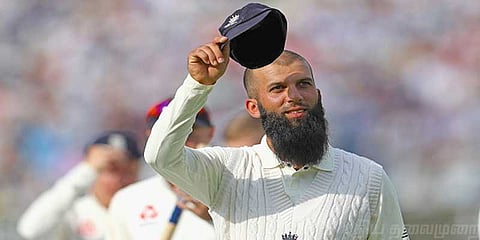 இரட்டை சதத்துடன், 8 விக்கெட்: அழைப்புக்கு காத்திருக்கிறார் அசத்திய மொயின்!