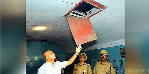 ஞாபகமிருக்கிறதா சேலம் ரயில் கொள்ளை: இரண்டு ஆண்டுகள் பின்பு துப்பு துலங்கியது !