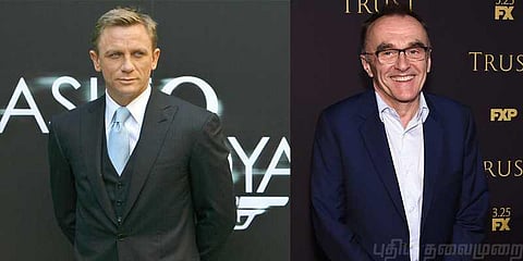 ’ஜேம்ஸ்பாண்டை இறக்கச் சொல்வதா?’ விலகினார் இயக்குனர் டேனி பாய்ல்!