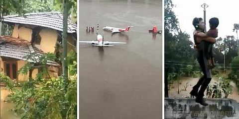 இந்தியாவில் வெள்ளத்தால் இதுவரை 993 பேர் உயிரிழப்பு: தொடரும் சோகம் !