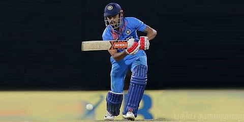 157 ரன்னுக்கு சுருண்டது இந்திய ஏ, பாண்டே சதத்தால் நிமிர்ந்தது இந்திய பி!