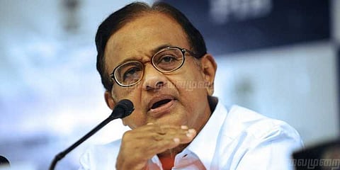 'தெரிந்தே விதிகளை மீறினார்'- சிதம்பரம் மீது குற்றப்பத்திரிகை