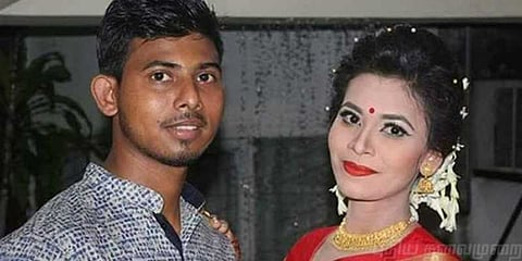 கிரிக்கெட் வீரர் மீது மனைவி வரதட்சனை புகார்..!