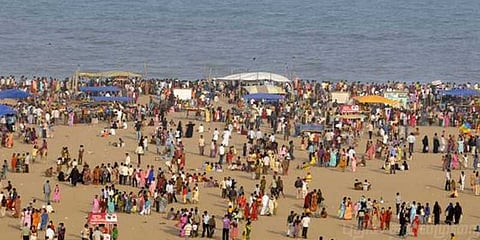 மெரினா பீச் போற நபரா நீங்கள்?