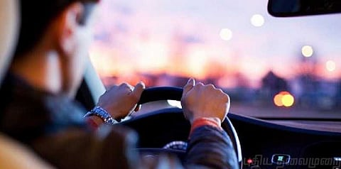 ஓலா டிரைவர் மீது பெண் வாடிக்கையாளர் ‘வில்லங்க’ புகார்