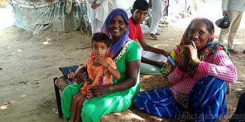 வீடு திரும்ப முடியாமல் தவிக்கும் தலித்துக்கள்: தீர்ப்பு வந்தது? பலன் தருமா?