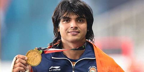 அப்போது விவசாயி மகன், இப்போது தங்க மகன் !