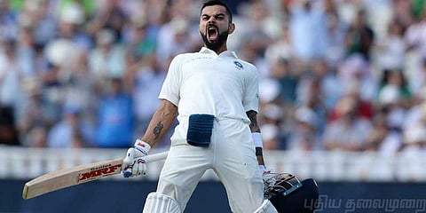 சச்சின் சாதனையை நெருங்கும் வீரர் விராத் மட்டுமே: பாக்.முன்னாள் வீரர் கணிப்பு!