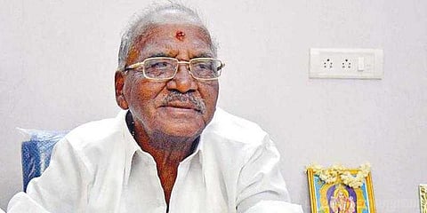 முதலமைச்சருடன் மதுசூதனன் சந்திப்பு : என்ன சொல்லப்போகிறார்?