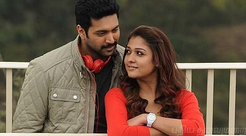 உருவாகிறது மோகன் ராஜா, ஜெயம் ரவி டீமின் 'தனி ஒருவன் 2'!