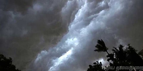தமிழகத்தில் அடுத்த 24 மணிநேரத்தில் மழை - வானிலை மையம்
