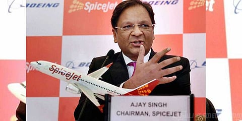 விமானக் கட்டணம் உயர வாய்ப்பு : ஸ்பைஸ்ஜெட் சூசகம்