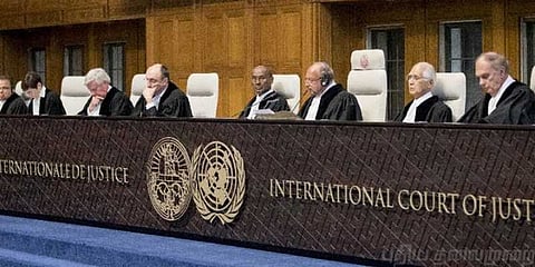 ஈரானுக்கு சவால் விடுக்கும் அமெரிக்கா