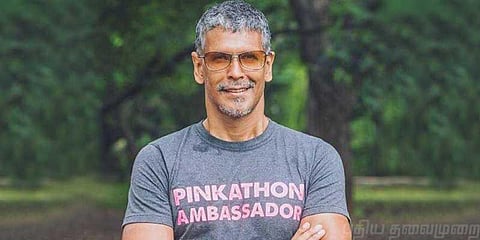 நடிக்க வாய்ப்பு தர மாட்டேங்கிறாங்களே? வில்லன் வருத்தம்!