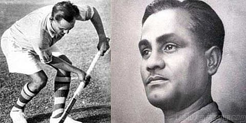 ஹாக்கி உலகின் மாயாவி தயான் சந்த்தை தெரியுமா ?