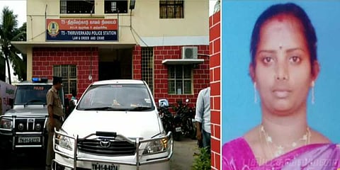 காவல் ஆய்வாளர், கவுன்சிலர் எல்லோரும் மிரட்டினர் - இறந்த பெண் வாக்குமூலம்