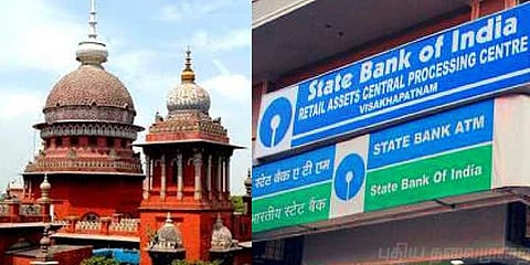 மாணவர்கள் கடன் கேட்டால் மறுக்க தெரிகிறது - எஸ்.பி.ஐ வங்கியை வெளுத்து கட்டிய உயர்நீதிமன்றம்