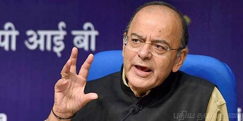 ''உலகின் பெரிய பொருளாதார நாடாக இந்தியா மாறும்'' : அருண் ஜெட்லி