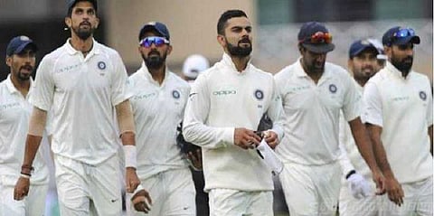 28 ரன்னில் 3 விக்கெட் இழந்தது இங்கிலாந்து - பும்ரா அசத்தல்