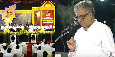 “நான் ரெடி..? நீங்க ரெடியா?” - தமிழில் அசத்திய மேற்கு வங்க எம்.பி ஓ ப்ரைன்