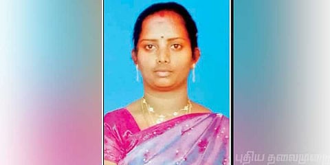 ரேணுகா தீக்குளிப்பு சம்பவம்: மனித உரிமைகள் ஆணையம் வழக்குப்பதிவு