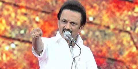 நீட் கருணை மதிப்பெண் மறுப்பு ஏமாற்றமளிக்கிறது : ஸ்டாலின்