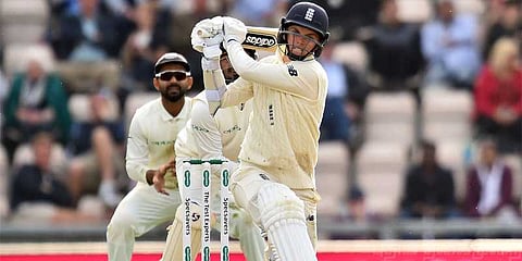 ஓரங்கட்டிய இங்கி. அணிக்கு நிரூபித்துக் காட்டிய கர்ரன்!