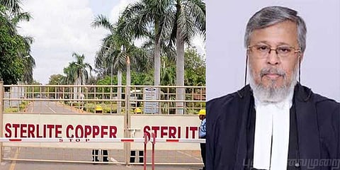 ஸ்டெர்லைட் ஆய்வுக்குழுவு தலைவராக தருண் அகர்வாலா நியமனம்