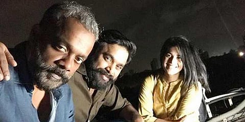 இறுதிக் கட்டத்தில் ’எனை நோக்கி பாயும் தோட்டா’