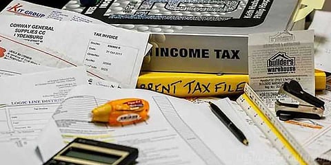 5.29 கோடி வருமானவரி கணக்கு தாக்கல்