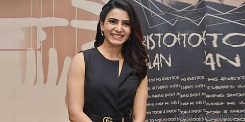 ’யுடர்ன்’ ரீமேக்கில் நடிக்க இதுதான் காரணம்: சமந்தா