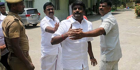 “என் குடும்பம் எவ்வித முறைகேட்டிலும் ஈடுபடவில்லை” - அமைச்சர் தந்தை அறிக்கை