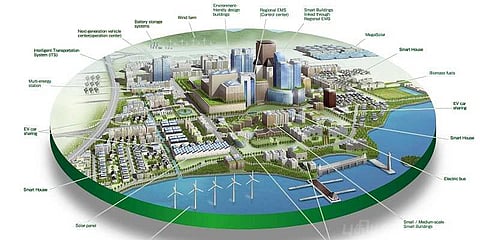 “ஸ்மார்ட் சிட்டி டெண்டருக்கு சிபிஐ விசாரணை” - ஸ்டாலின் வலியுறுத்தல்