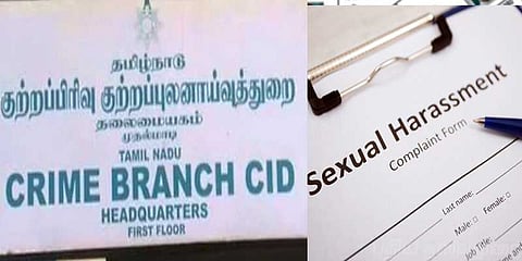 ஐ.ஜி மீதான பாலியல் புகார்: சிபிசிஐடிக்கு மாற்ற பரிந்துரை