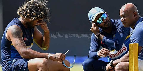 ஒரு வருடத்துக்குப் பின் இலங்கை அணியில் மலிங்கா!