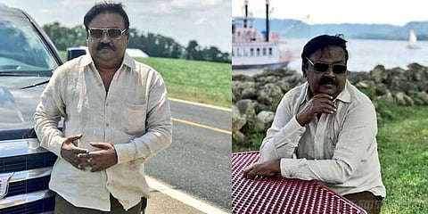 ஐசியு-வில் இருந்து வார்டுக்கு வந்தார் விஜயகாந்த்