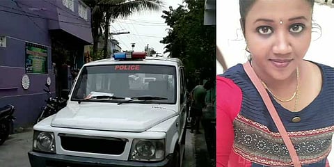 பெற்ற குழந்தைகளையே கொன்ற தாய் கைது