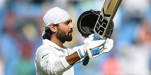 இந்திய அணிக்கு மீண்டும் திரும்புவேன்: முரளி விஜய்