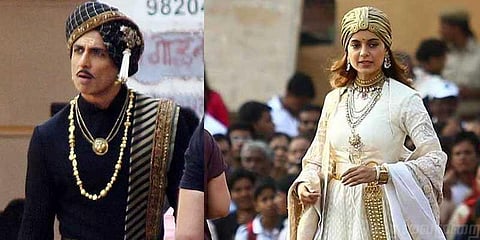 ஆணாதிக்கம் என்பதா? கங்கனா, சோனு சூட் கடும் மோதல்!