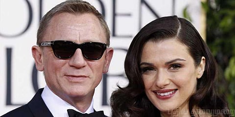 மீண்டும் அப்பா ஆனார் ஜேம்ஸ்பாண்ட்!