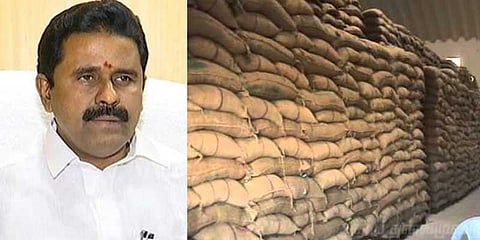 நேரடி நெல் கொள்முதல் நிலையங்கள் மூடப்படுகிறதா? - அமைச்சர் காமராஜ் விளக்கம்