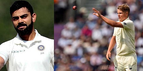 இங்கிலாந்து ஆல்ரவுண்டரை பாராட்டிய விராத் கோலி!