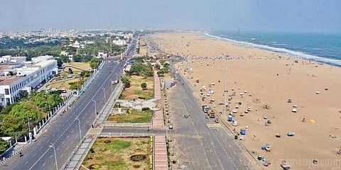 மெரினாவில் போராட்டத்திற்கு அனுமதியில்லை: சென்னை உயர்நீதிமன்றம்