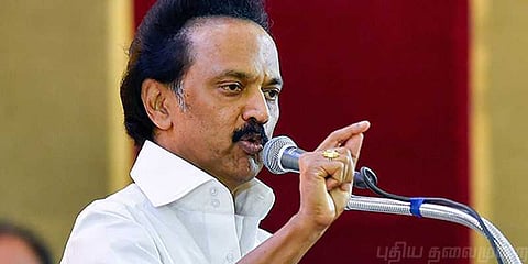 வானளாவிய அளவுக்கு பெட்ரோல், டீசல் விலை உயர்வு: ஸ்டாலின் கடும் கண்டனம்