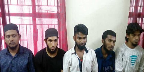 அர்ஜூன் சம்பத்தை கொலை செய்ய திட்டமா? : வெளியான அதிர்ச்சி வாக்குமூலம்