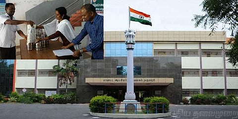 பிளாஸ்டிக் ஒழிப்பு விழிப்புணர்வுக்காக இப்படியொரு சேவை தொடக்கம்..!