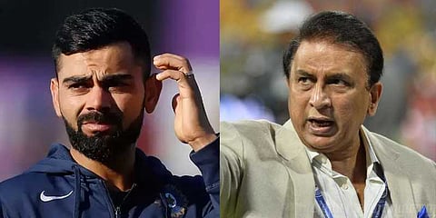 கோலி கேப்டனா இருந்து என்ன 'யூஸ்' ? சுனில் கவாஸ்கர் விளாசல்