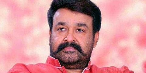 பாராளுமன்ற தேர்தலில் பாஜக சார்பாக மோகன்லால் போட்டி?