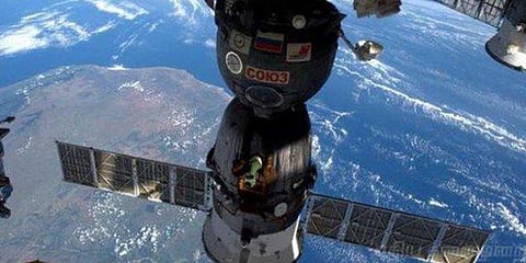 முதன்முறையாக, விண்வெளிக்கு வீரர்களை அனுப்புகிறது யுஏஇ!