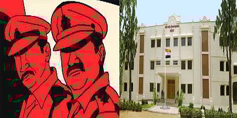 பாலியல் தொந்தரவுக்கு ஆளான பெண் எஸ்ஐக்கு இழப்பீடு